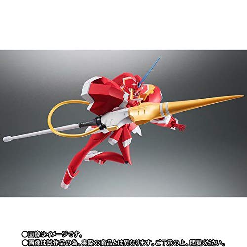 Strelizia (XX (Kiss) version) Robot Damashii Darling in the FranXX - Bandai