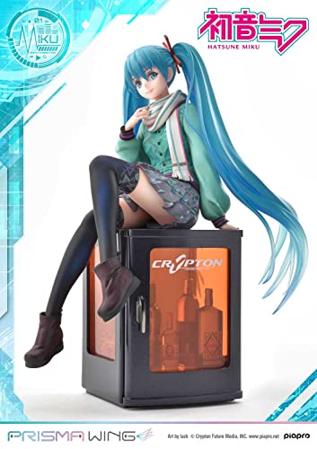 PRISMA WING Hatsune Miku Art by lack 1/7 Scale Figure