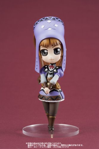 Effy MHF Guide Musume Figure Project, Monster Hunter Frontier Online - Capcom