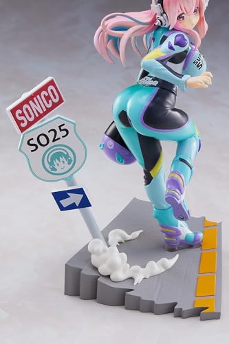 TENITOL "Super Sonico" Super Sonico