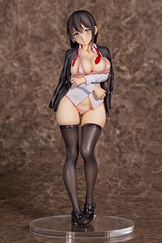 Amamiya Yukiko illustration by Kekemotsu