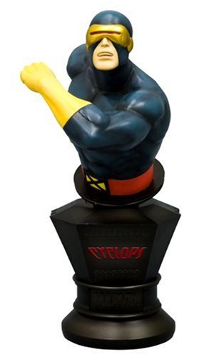 Cyclops Fine Art Bust X-Men - Kotobukiya