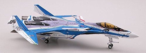 VF-31J Siegfried-Hayate Immermann (Fighter Mode Version)-1/144 Maßstab-GiMIX Aircraft SeriesMacross Modelers x GiMIX, Macross Delta-Tomytec