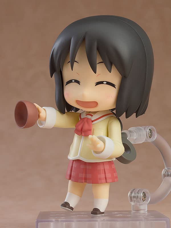 Nendoroid "Nichijou" Shinonome Nano Keiichi Arawi Ver.