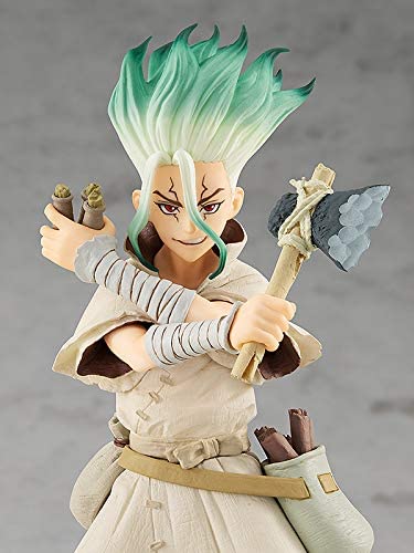 "Dr. Stone" Pop Up Parade Ishigami Senku (buena compañía de sonrisa)