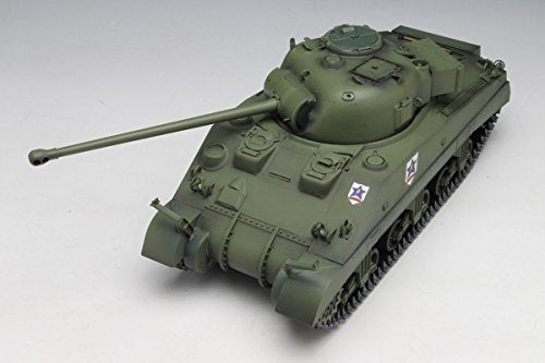 Sherman Firefly (version secondaire de l'Université Saunders) - 1/35 échelle - Filles und Panzer - Platz