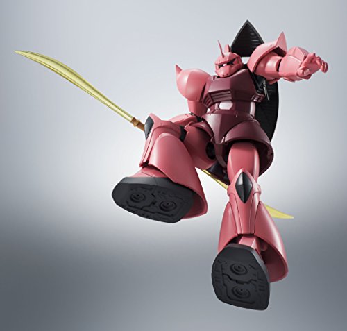 MS-14S (YMS-14) Gelgoog Commander Type (ver. A.N.I.M.E. version) Robot Damashii Kidou Senshi Gundam - Bandai