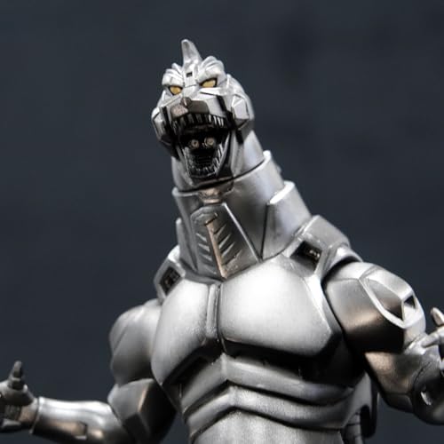 NANKOKU FACTORY "Godzilla vs. Mechagodzilla" Mechagodzilla 1993 1/400 Soft Vinyl Kit Reprint Edition