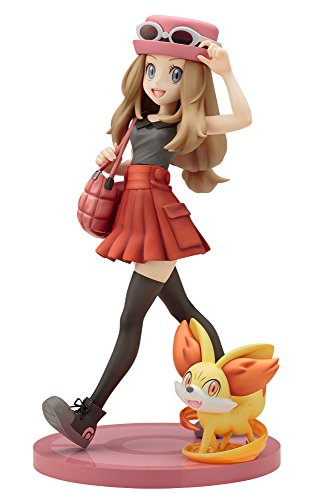 Fokko Serena ARTFX JPokémon Figure Series, Pocket Monsters - Second Release - - Kotobukiya