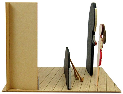 Kaonashi & Ogino Chihiro Miniatuart Kit Studio Ghibli Mini (MP07-59) Sen to Chihiro no Kamikakushi-Sankei