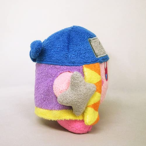 "Kirby's Dream Land" KIRBY MUTEKI! SUTEKI! CLOSET Plush MSC-013 Ninja