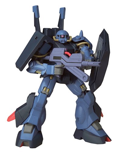 RMS-106 Hi-Zack E.F.S.F. Mobile Suit in Action!! Kidou Senshi Z Gundam - Bandai