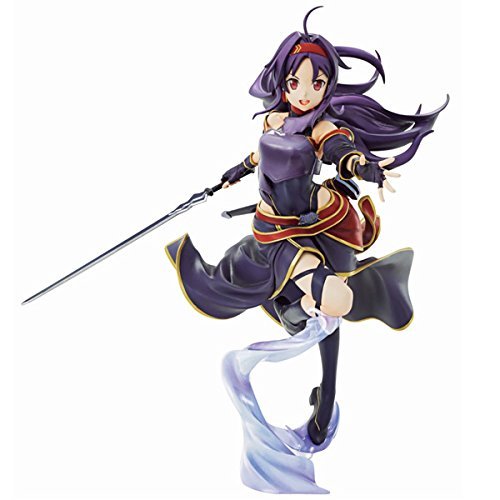 Yuuki Ichiban Kuji Premium Sword Art Online Stage 3 Sword Art Online II - Banpresto