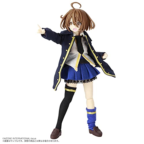 1/12 Assault Lily Series 049 "Assault Lily" Kawamura Yuzuriha Pla Armor Ver.