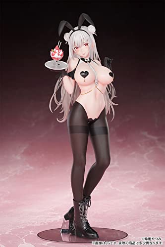 Yatsumi Suzuame Original Illustration Reverse Bunny