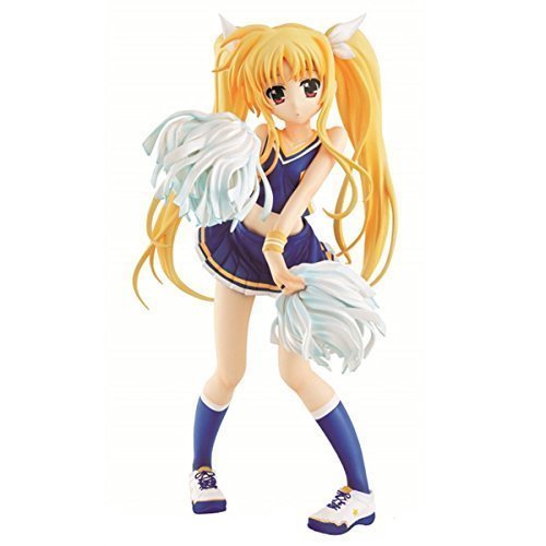 Fate Testarossa Ichiban Kuji Premium Mahou Shoujo Lyrical Nanoha Innocent 1st Duel Mahou Shoujo Lyrical Nanoha Innocent - Banpresto