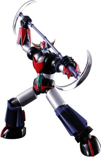 Grendizer Super Robot Chogokin UFO Robo Grendizer - Bandai