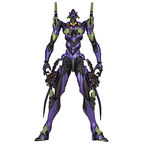 EVA-01 (Natayanagi Ver.) Evangelion Evolution Evangelion and Japanese Swords Exhibition, Shin Seiki Evangelion - Kaiyodo