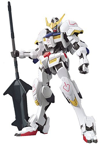 ASW-G-08 Gundam Barbatos - Scala 1/144 - HGI-BO (# 01), Kicou Senshi Gundam Tekketsu Nessun orfano - Bandai