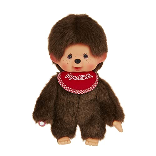 Monchhichi Premium Standard Pose ga Dekiruyo! Monchhichi-kun Plush