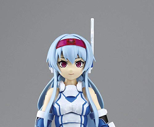 Macross Valkyrie Girl VF-31 (version VFG-001prt) Macross Delta-Aoshima