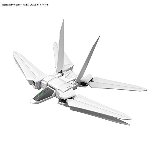 Galaxy Booster-1/144 balance-HGBF Gundam Build Fighters: Battlogue-Bandai