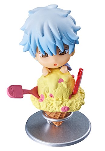 Petit Chara Land Gintama Gin-san's Ice Cream Shop ~Fruit Paradise~  Gintama - MegaHouse