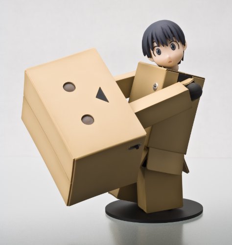 Danboard Hayasaka Miura Revoltech Yotsuba&! - Kaiyodo
