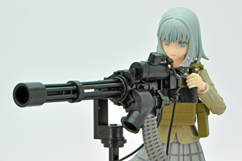 LittleArmory <LD012> M134 Mini Gun Type (Station Model)