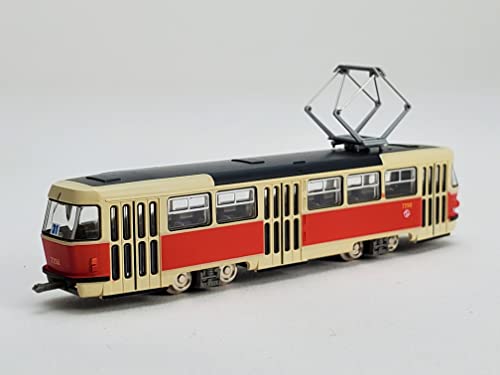 Railway Collection Praha Tram Tatra T3 Type A