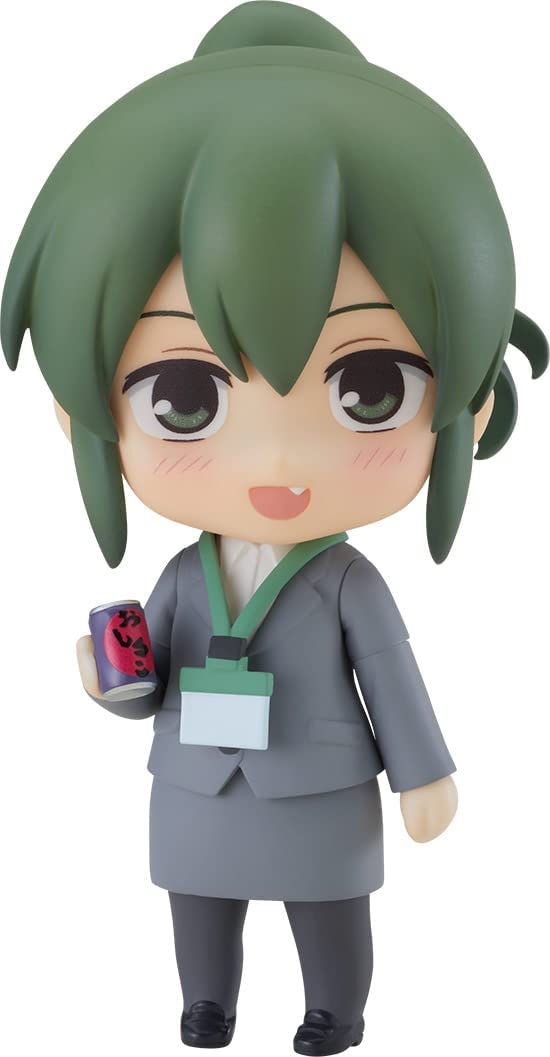 "My Senpai Is Annoying" Nendoroid#1760 Igarashi Futaba