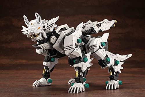 Zoids HMM RZ-053 Konig Wolf