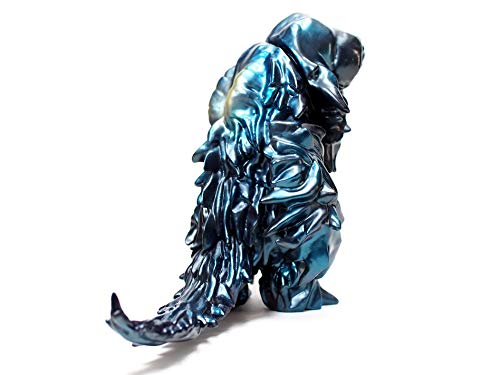CCP Artistic Monsters Collection "Godzilla" Hedorah Landing Godzilla Blue Ver.