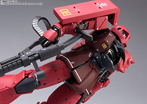 GUNDAM FIX FIGURATION Metal Composite MS-05S ZAKU I (Char's Custom)