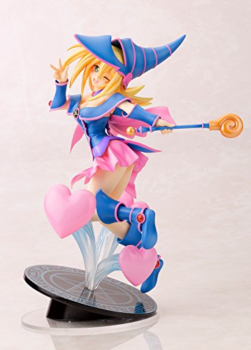 Black Magician Girl Kotobukiya 1/7 Yu-Gi-Oh! THE DARK SIDE OF DIMENSIONS