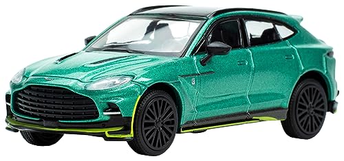1/64 ASTON MARTIN DBX RACING GREEN