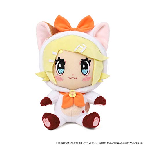 Hatsune Miku Series Plush Souno Cat Party Kagamine Rin