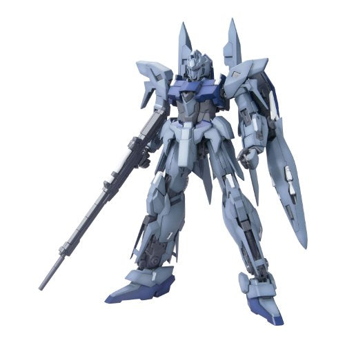 MSN-001A1 Delta Plus - 1/100 scale - MG (#147) Kidou Senshi Gundam UC - Bandai