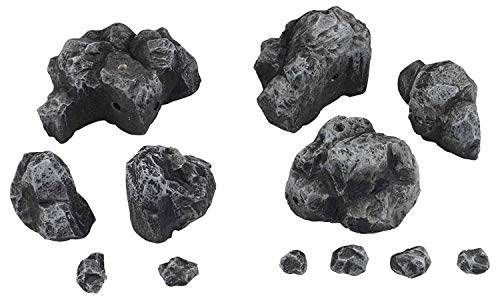 Rock (Gray ver. version) Tamashii Effect - Bandai