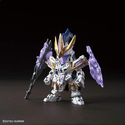 Xiahou Dun Talloies III SD Sangoku Soketsuden SD Gundam World Sangoku Soketsuden-Bandai Spirits
