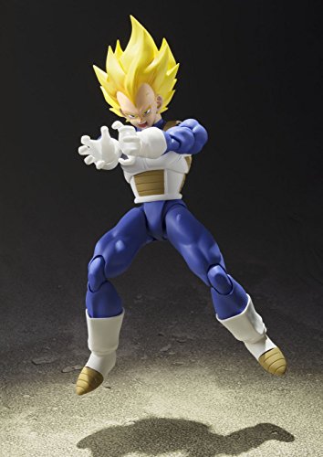 Super Saiyan Vegeta SH Figuarts Dragon Ball Z