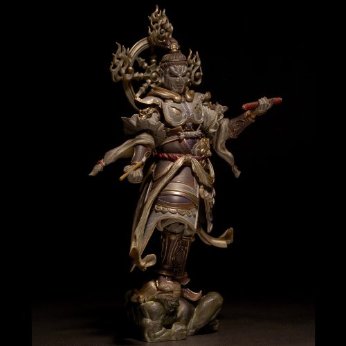 Komoku-ten Revoltech Takeya - Kaiyodo
