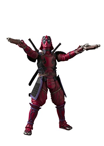 Deadpool (Kabukimono version) Meishou Manga Realization Deadpool - Bandai