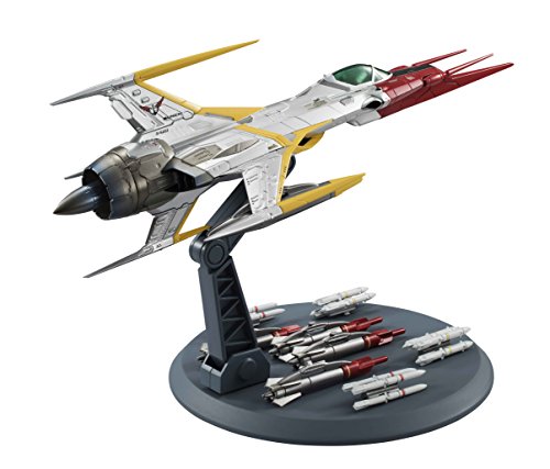 Cosmo Zero Cosmo Zero α 1 Variable Action Hi-Spec Uchuu Senkan Yamato 2202: Ai no Senshi-tachi - MegaHouse