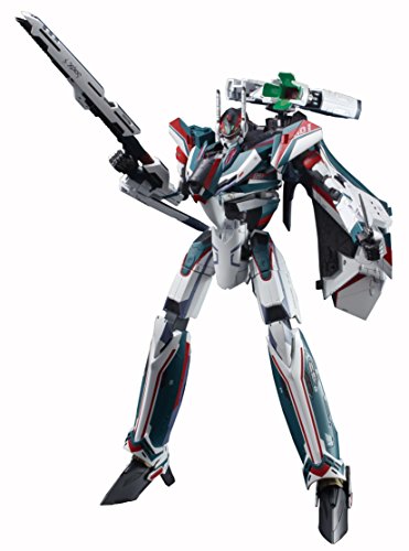VF-31S Siegfried (version personnalisée Arad Moelders) - 1/72 Échelle - Macross Delta - Bandai