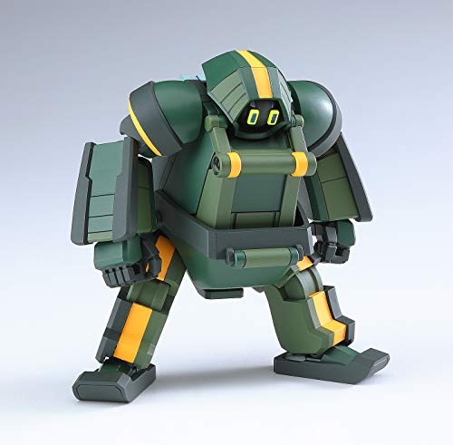 Bloques mecánicos y electrónicos (versión forestal) - escala 1 / 35 - obra del creador - Hasegawa