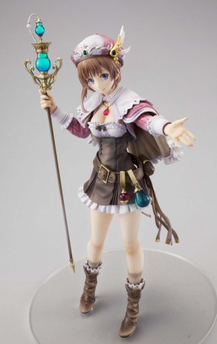 Rororina Fryxell 1/8 High Priestess Atelier Rorona ~Arland no Renkinjutsushi~ - MegaHouse