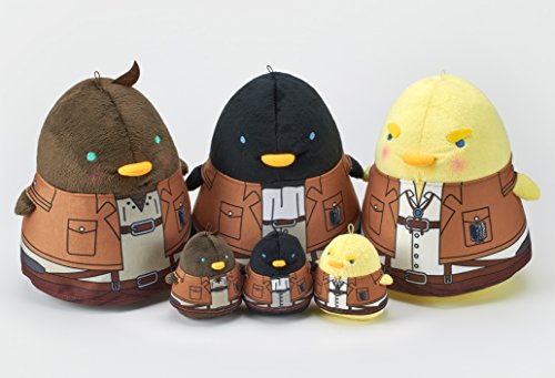 ChunColle Big "Attack on Titan" Erwin