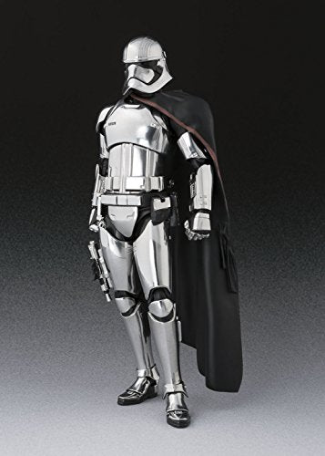 Captain Phasma S.H.Figuarts Star Wars: The Last Jedi - Bandai