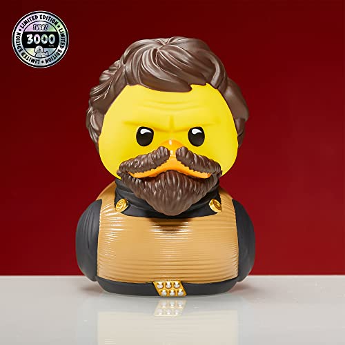 "Star Trek" Klingon TUBBZ Cosplaying Duck